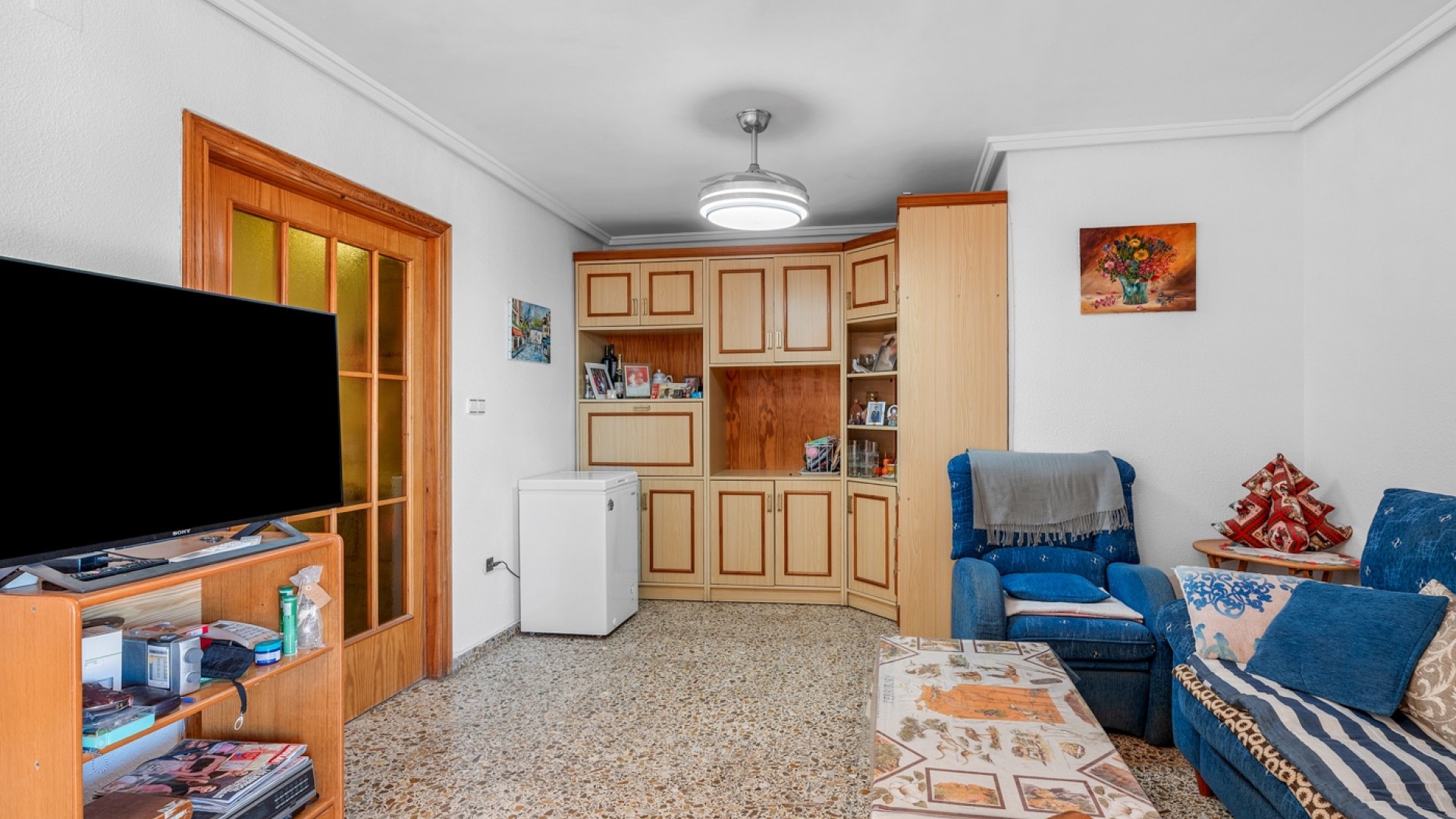 Resale - Wohnung Appartement -
Arenales del Sol - Segunda linea playa