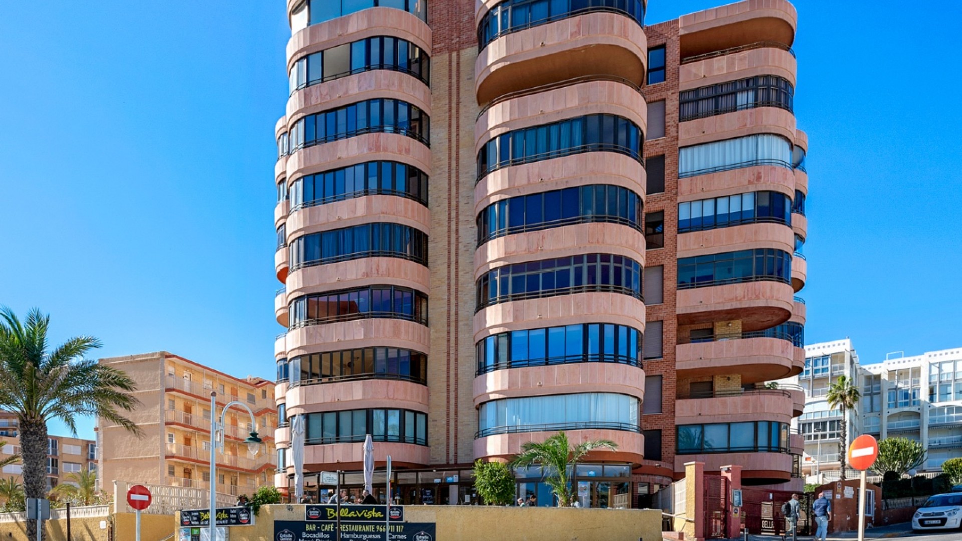 Resale - Wohnung Appartement -
Arenales del Sol - Segunda linea playa
