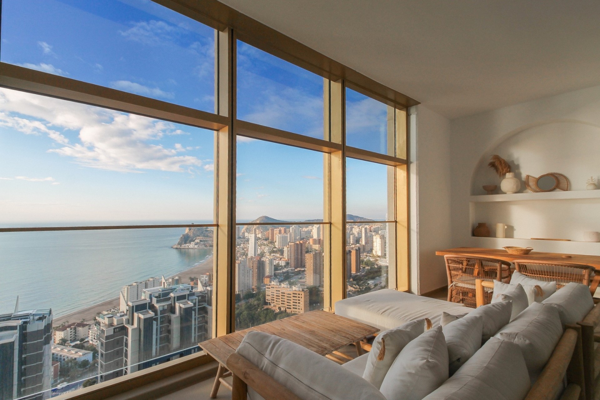 Resale - Wohnung / Appartement -
Benidorm - Costa Blanca