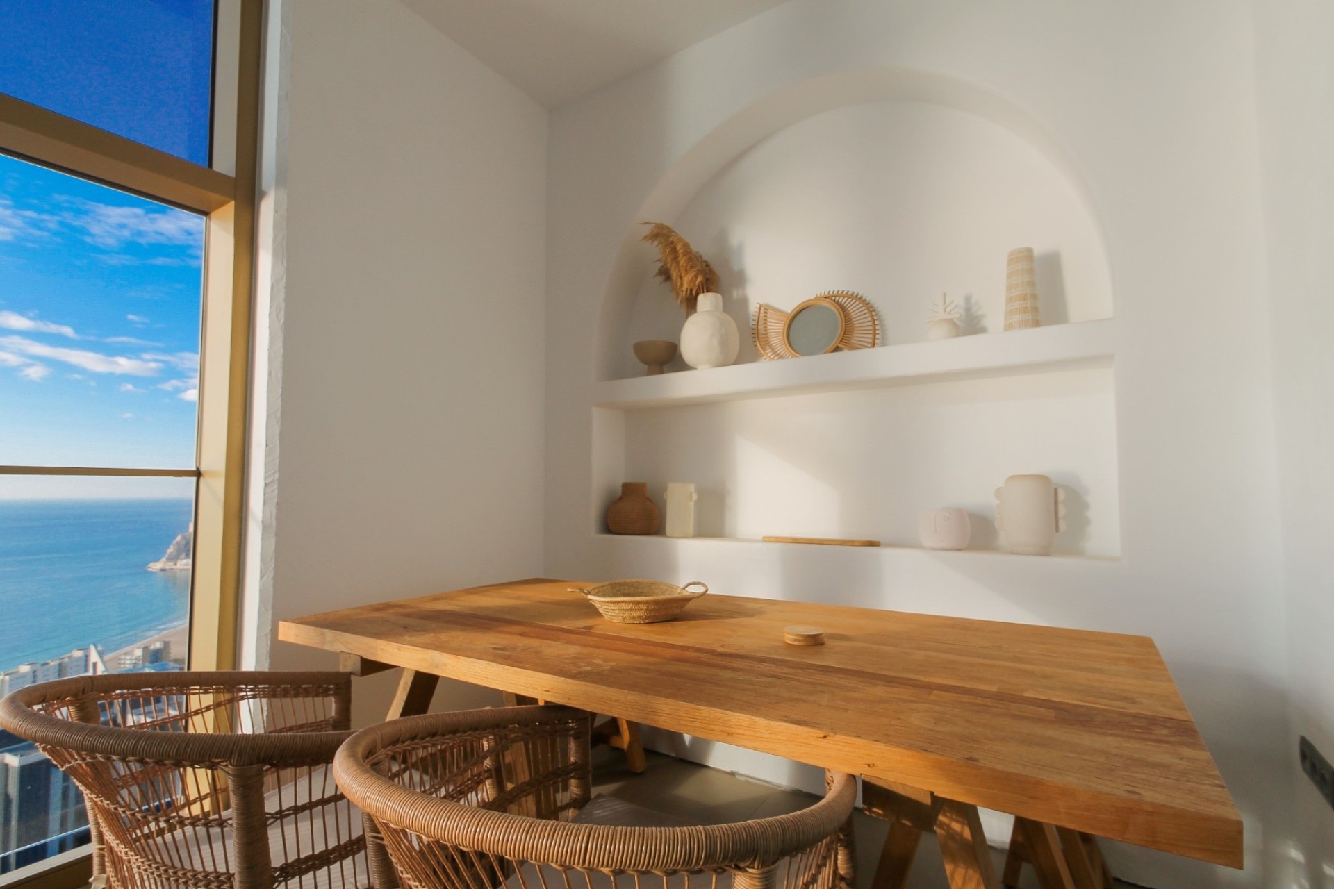 Resale - Wohnung / Appartement -
Benidorm - Costa Blanca