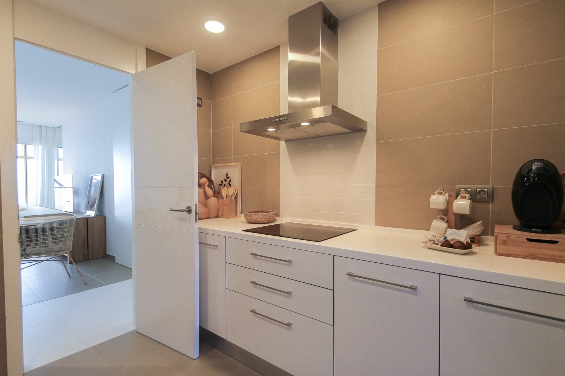 Resale - Wohnung / Appartement -
Benidorm - Costa Blanca