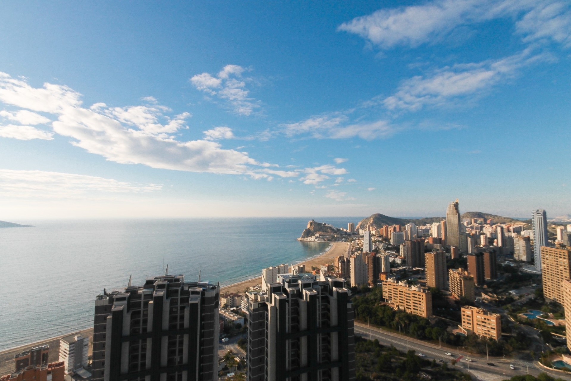 Resale - Wohnung / Appartement -
Benidorm - Costa Blanca