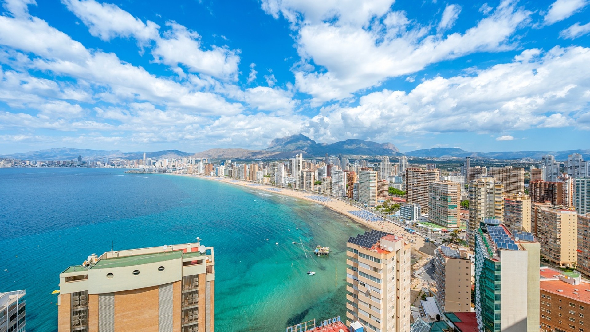 Resale - Wohnung Appartement -
Benidorm - Levante*
