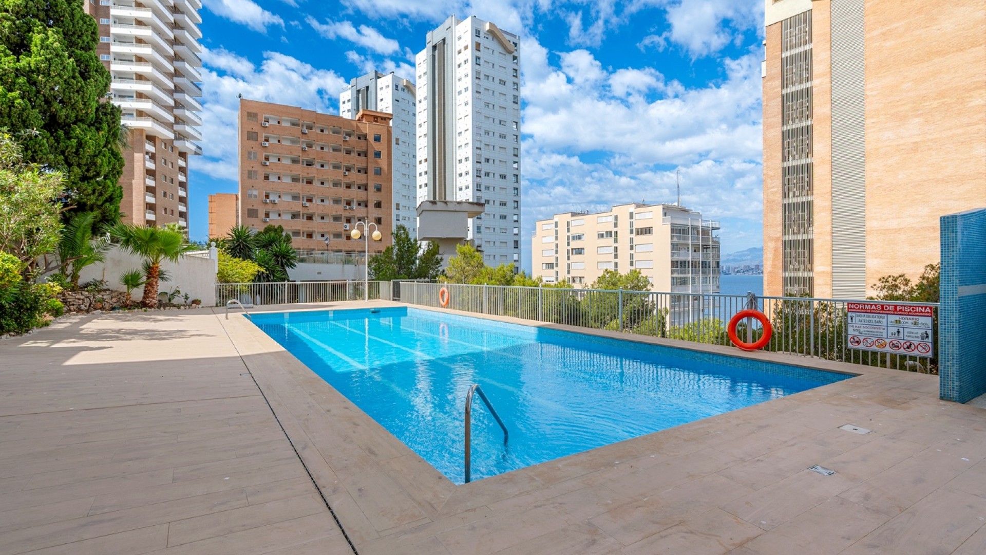 Resale - Wohnung Appartement -
Benidorm - Levante*