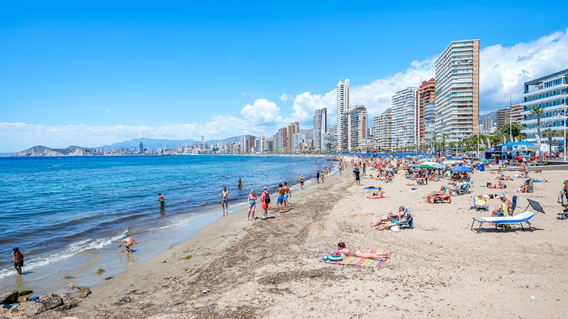 Resale - Wohnung Appartement -
Benidorm - Levante*