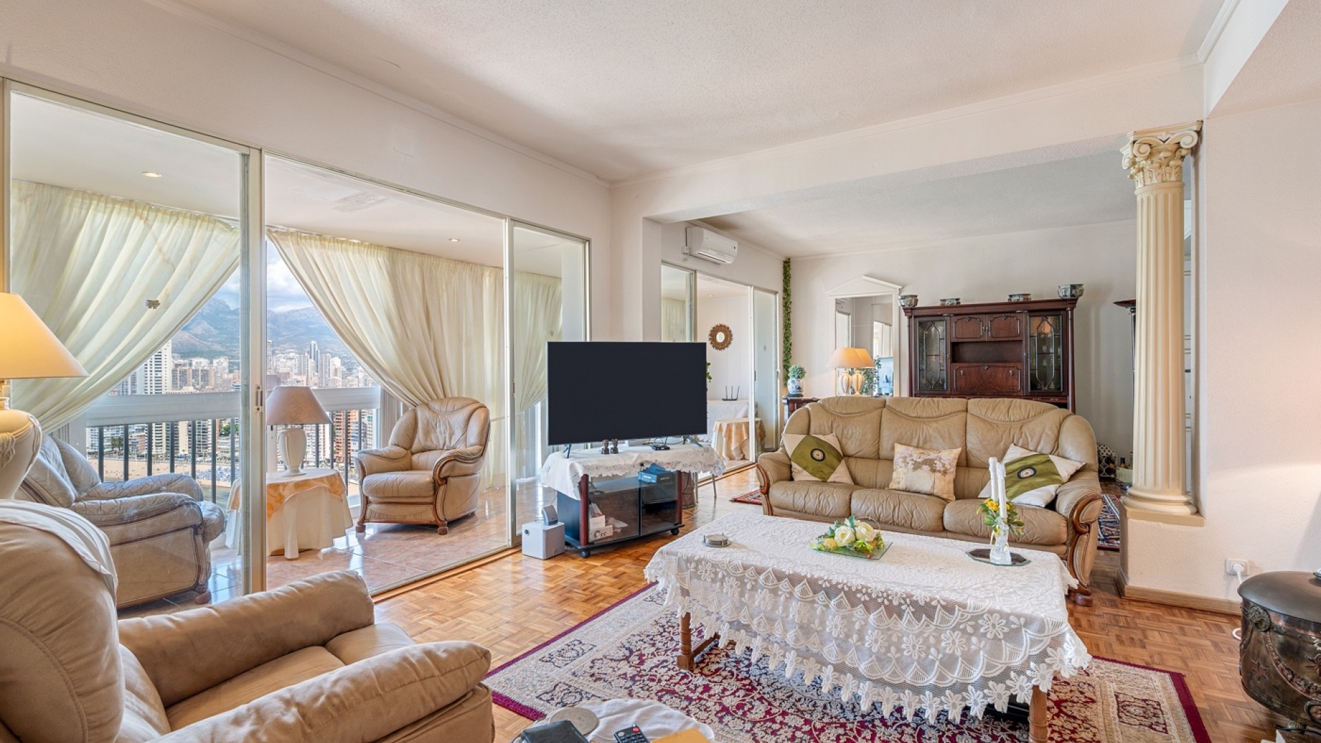 Resale - Wohnung Appartement -
Benidorm - Levante*