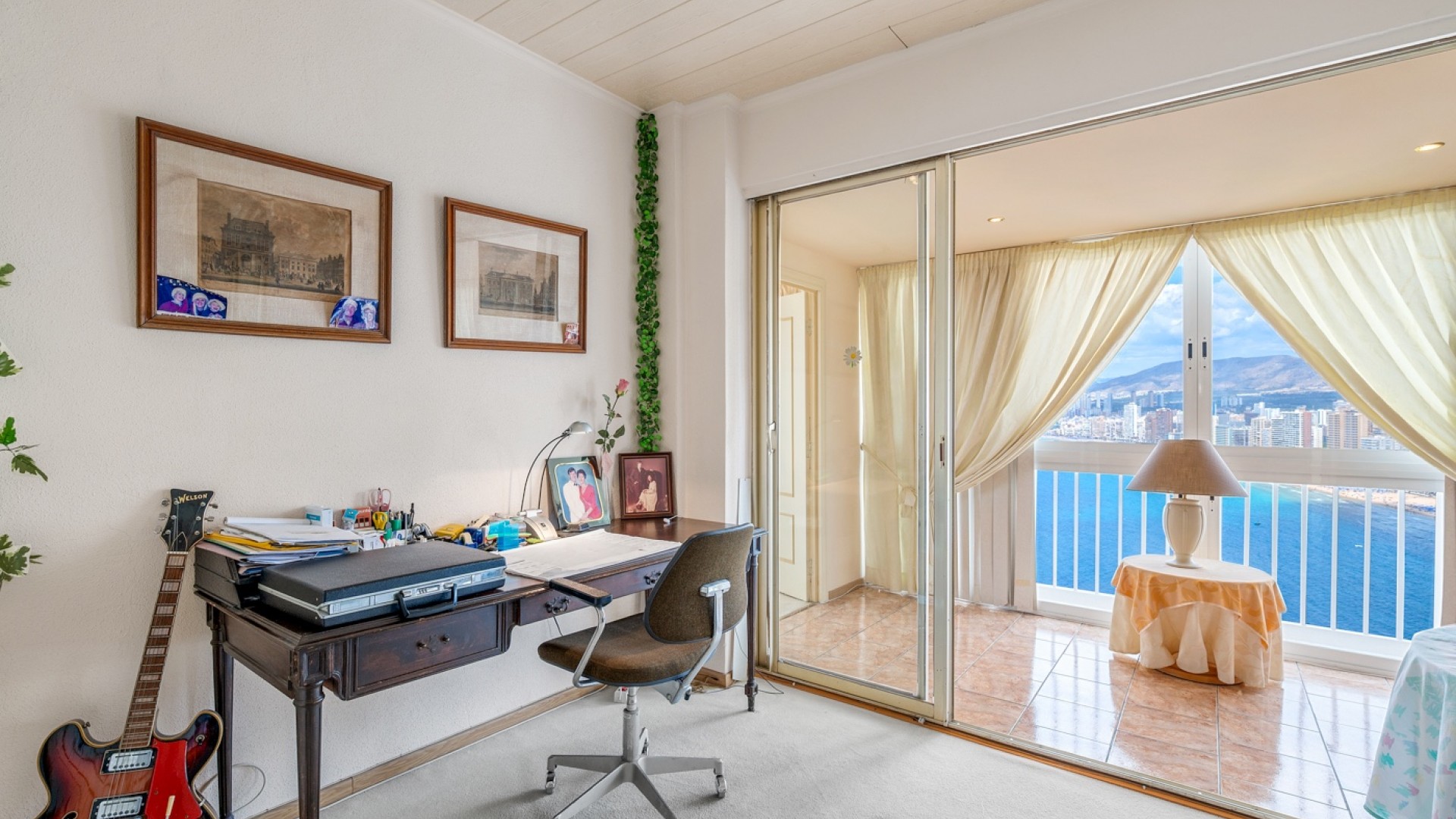 Resale - Wohnung Appartement -
Benidorm - Levante*