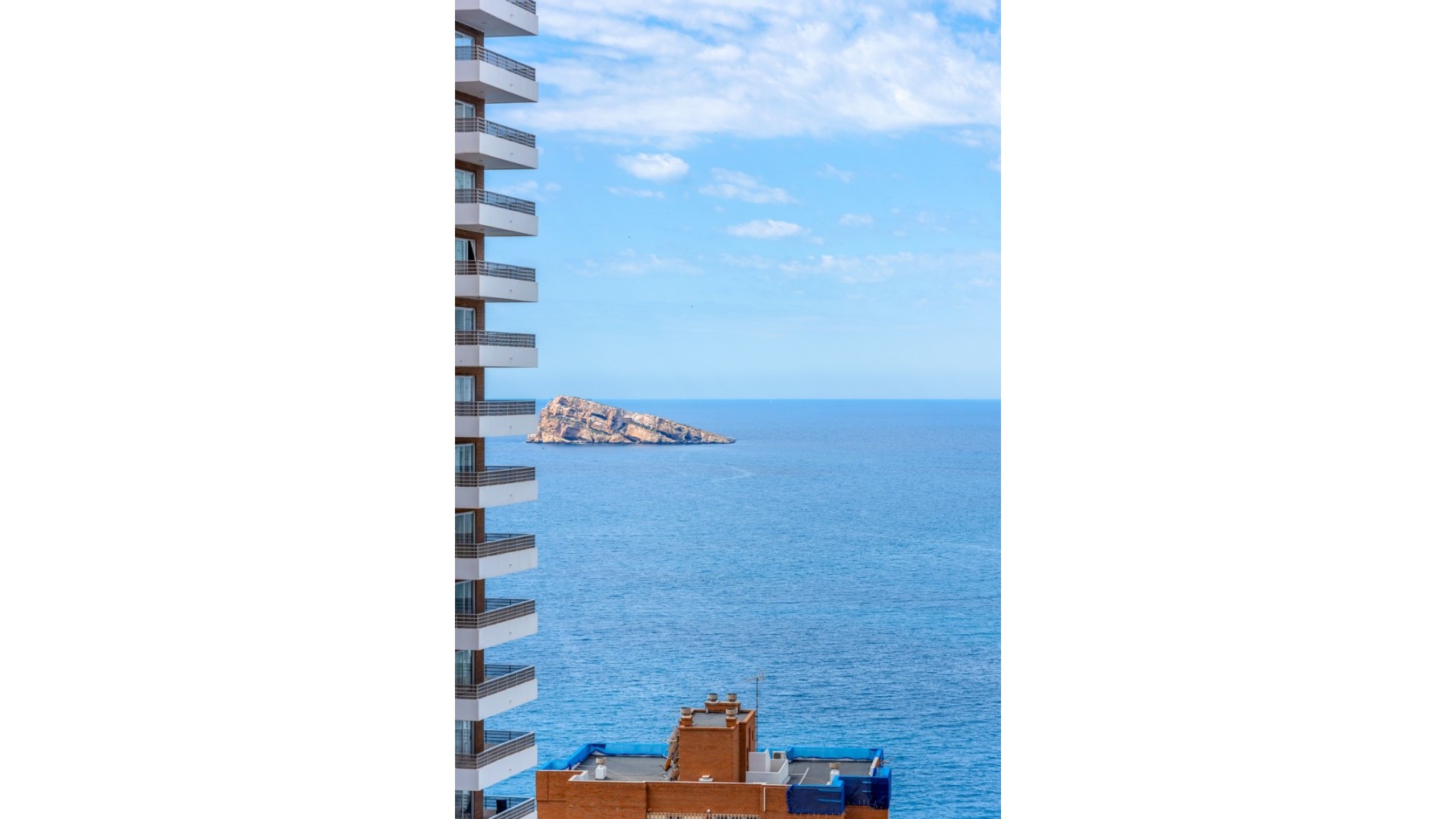 Resale - Wohnung Appartement -
Benidorm - Levante*