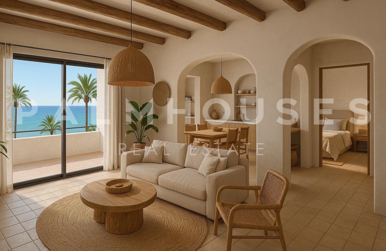 Resale - Wohnung / Appartement -
Benidorm - Levante*