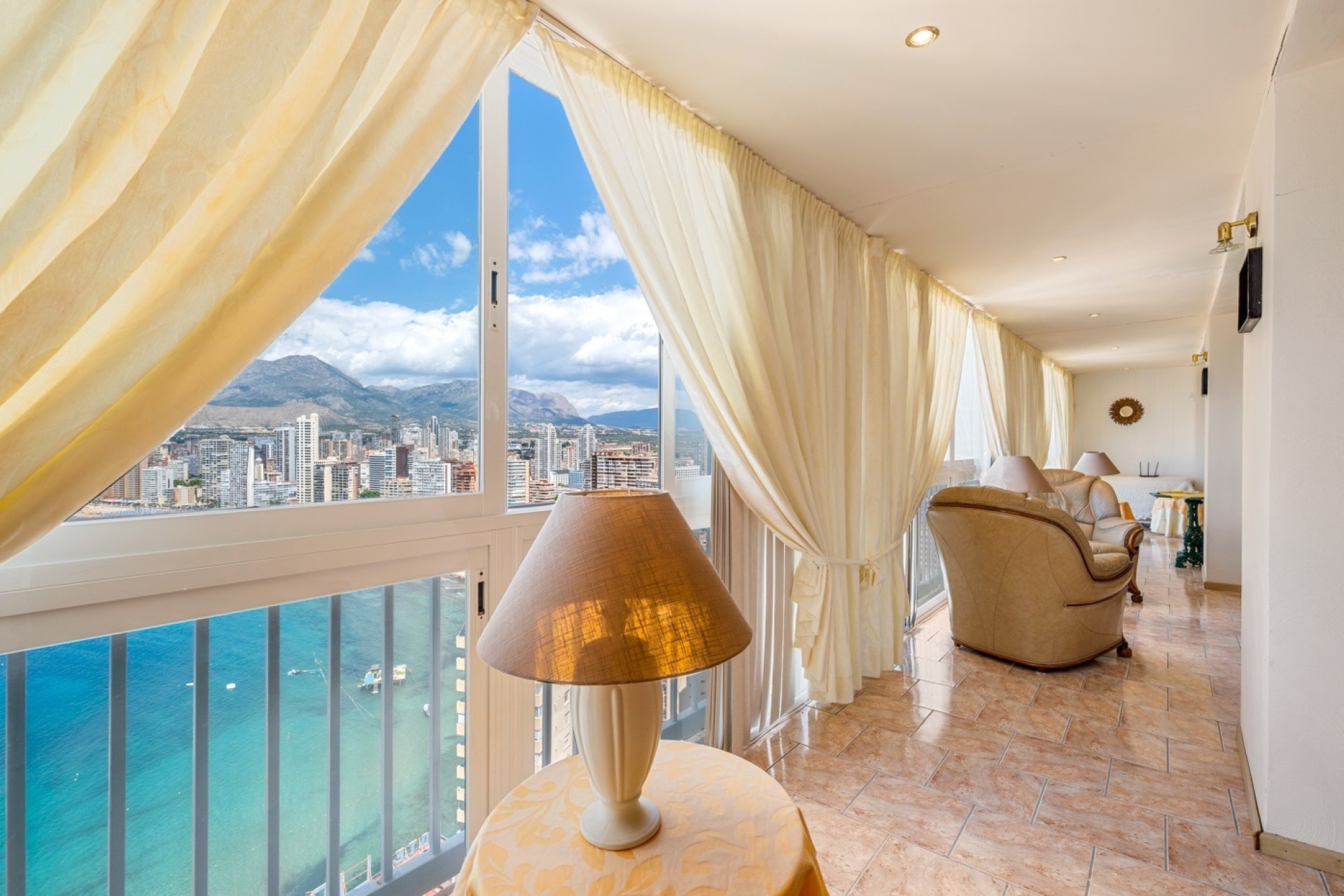 Resale - Wohnung / Appartement -
Benidorm - Levante*