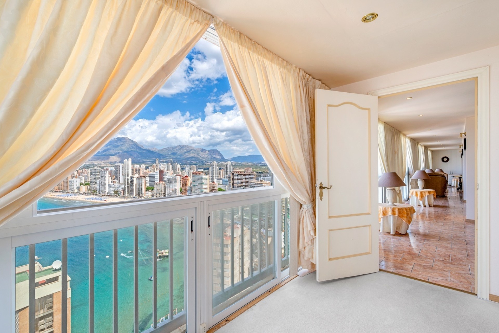 Resale - Wohnung / Appartement -
Benidorm - Levante*