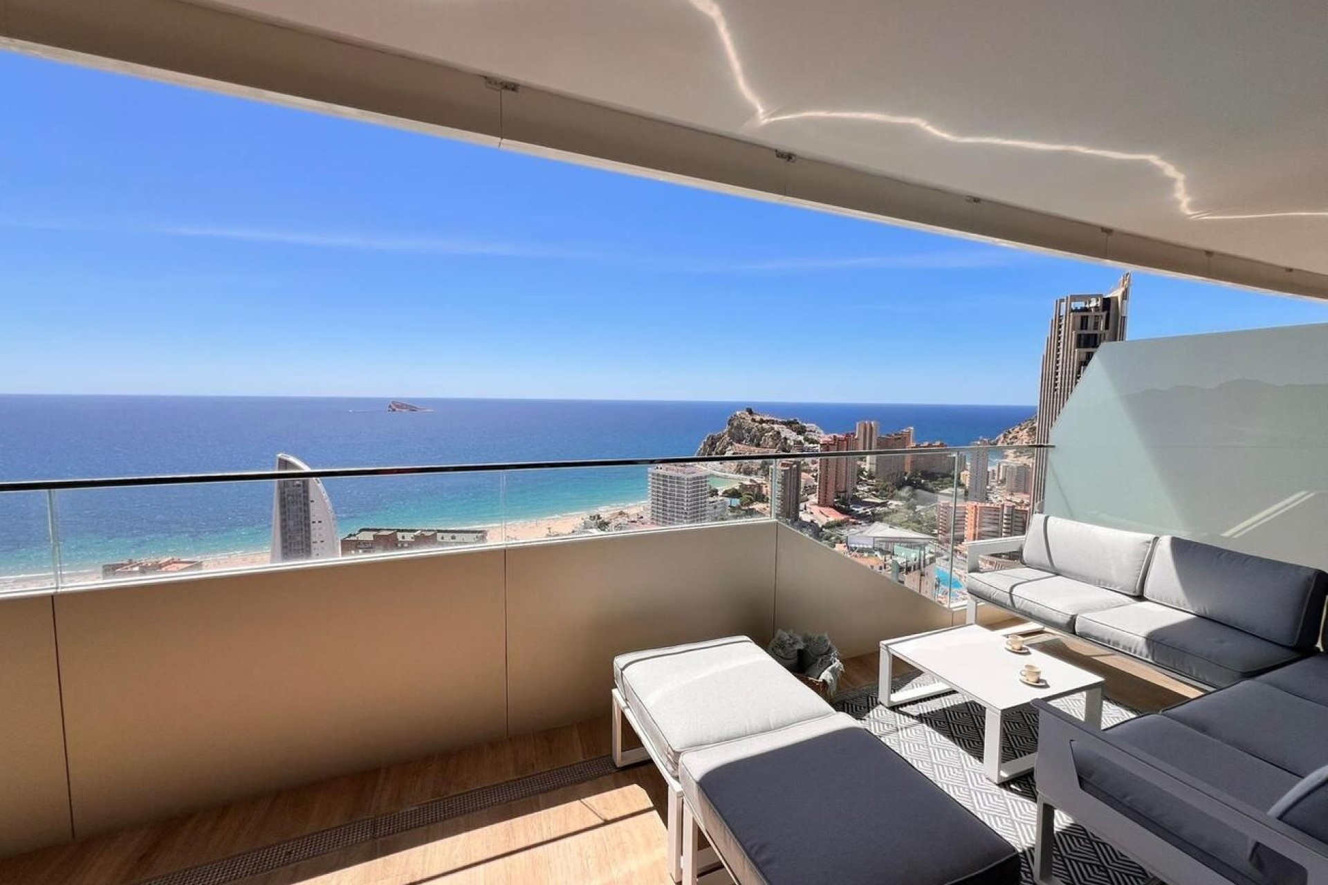 Resale - Wohnung / Appartement -
Benidorm - Playa de Poniente