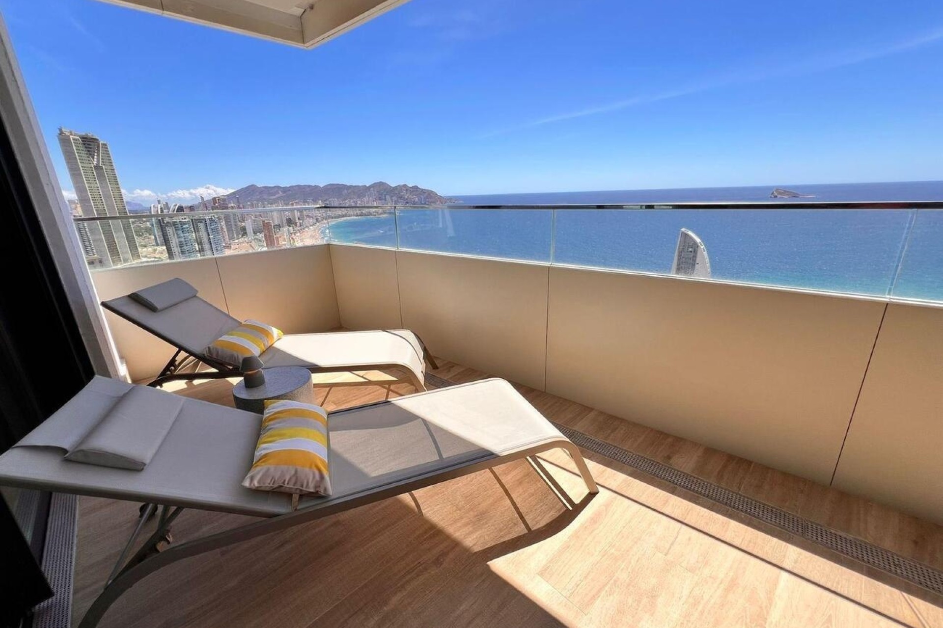 Resale - Wohnung / Appartement -
Benidorm - Playa de Poniente