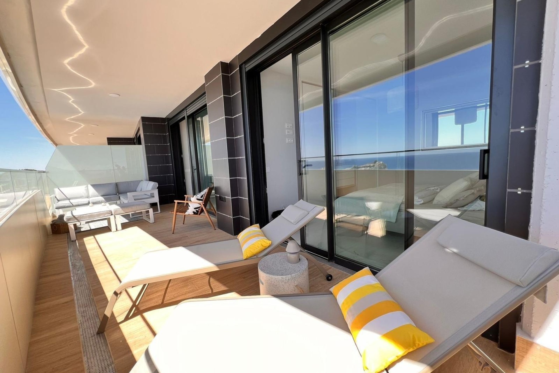 Resale - Wohnung / Appartement -
Benidorm - Poniente