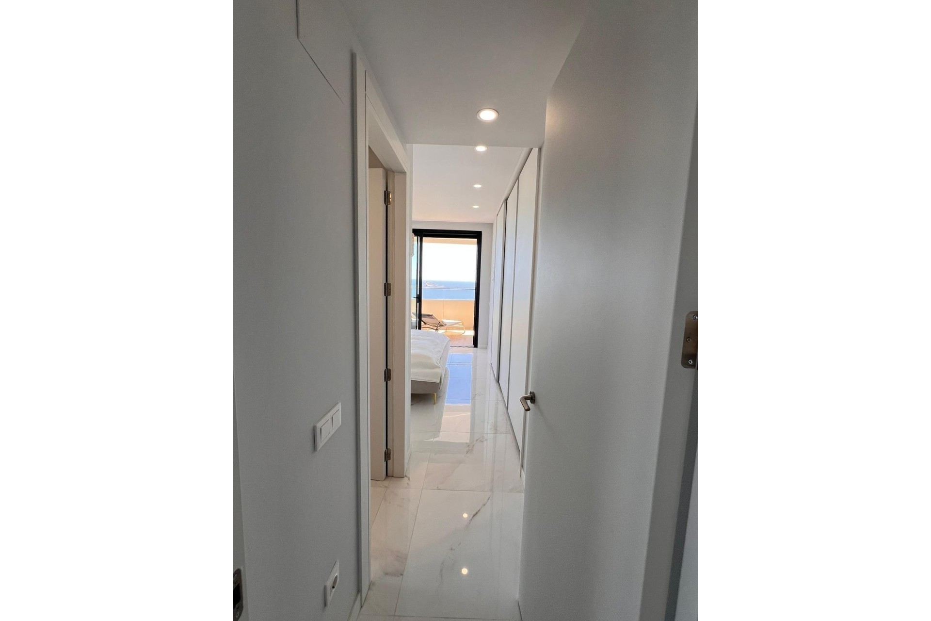 Resale - Wohnung / Appartement -
Benidorm - Poniente