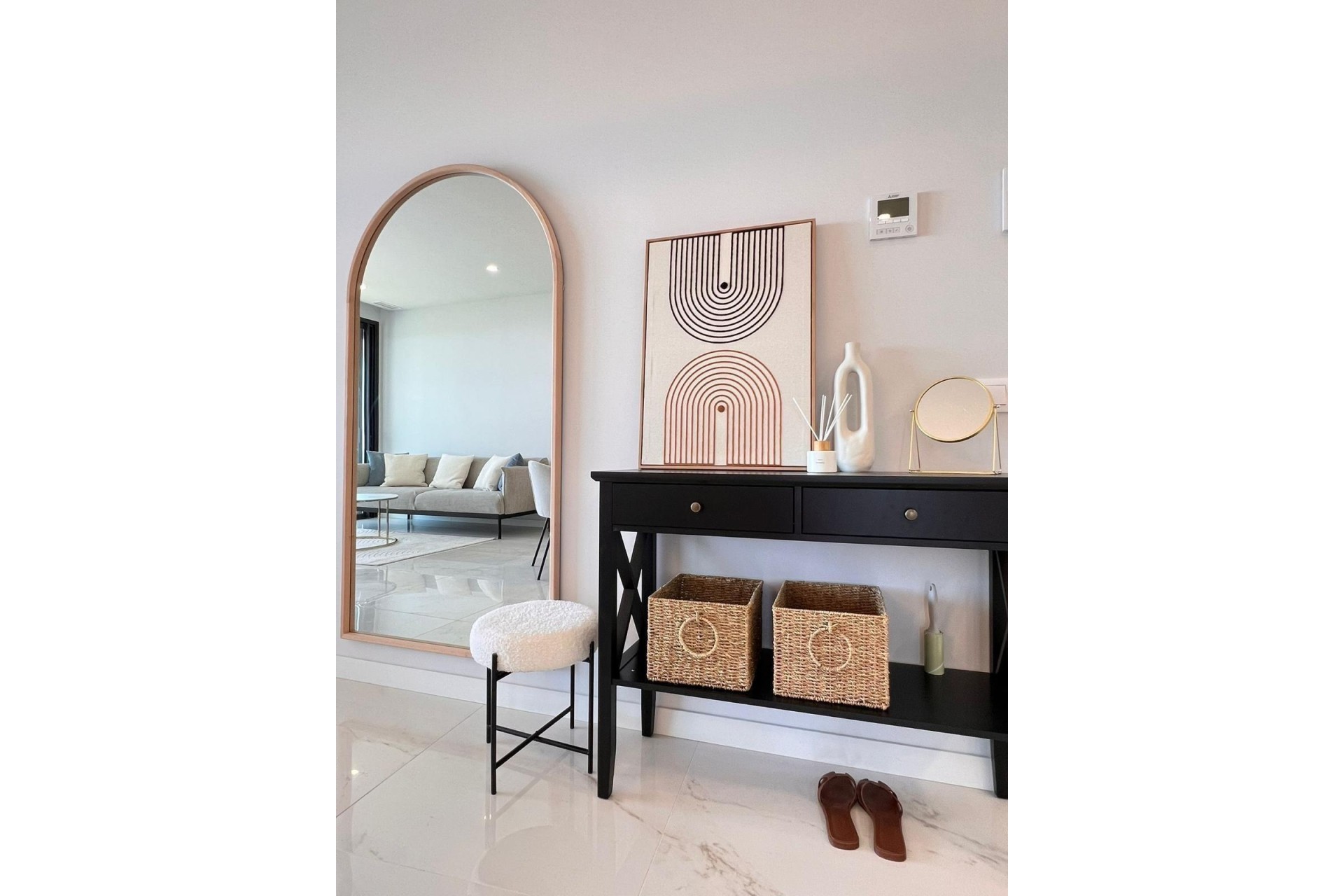 Resale - Wohnung / Appartement -
Benidorm - Poniente