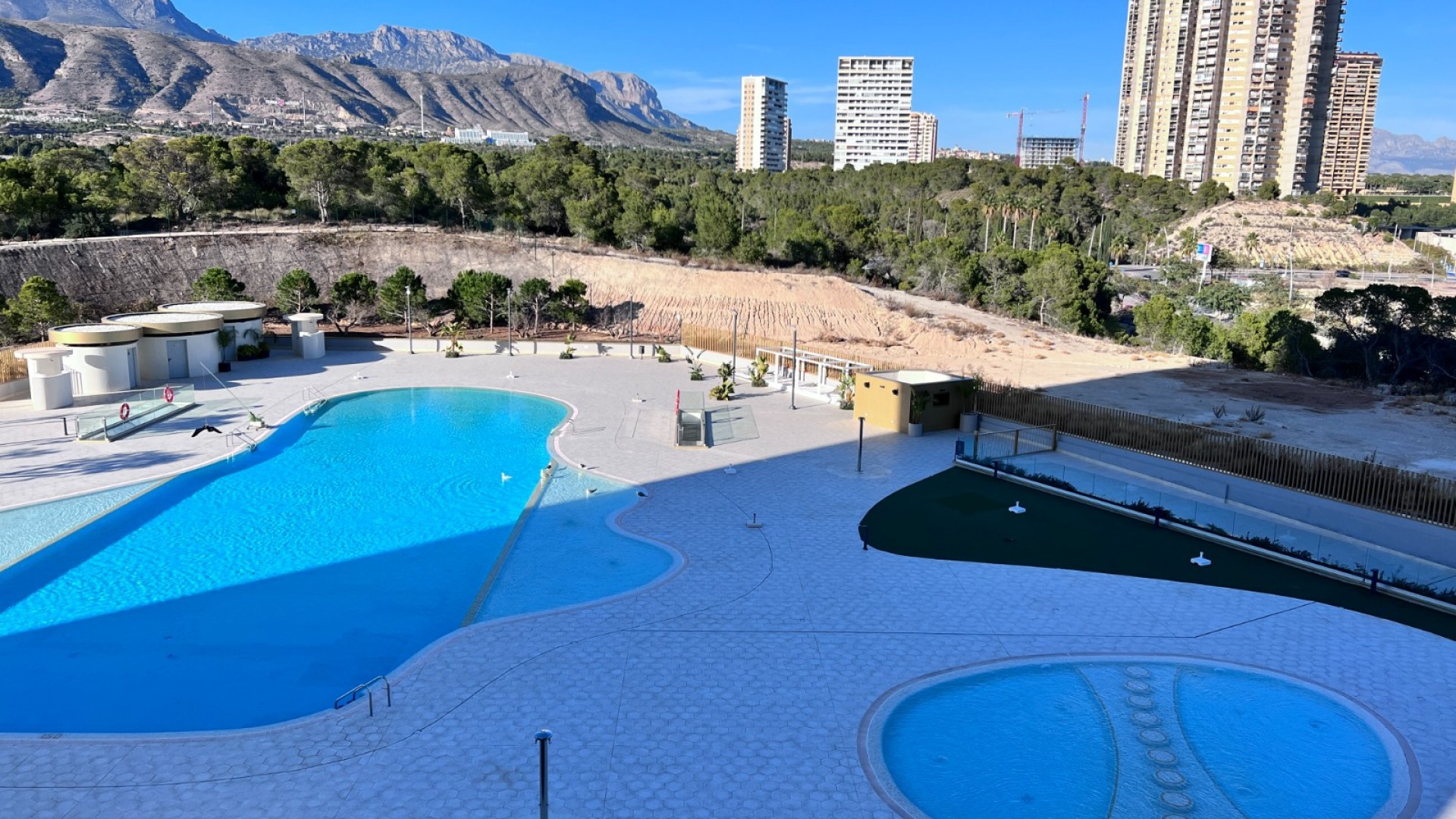 Resale - Wohnung Appartement -
Benidorm - Poniente
