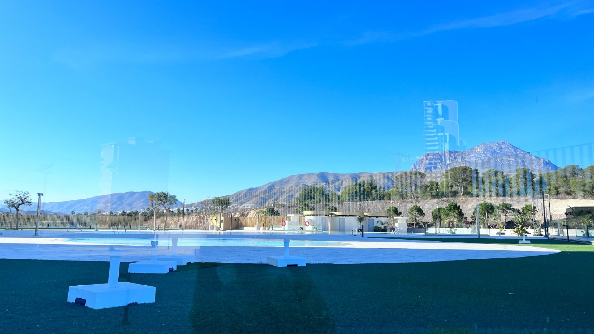 Resale - Wohnung Appartement -
Benidorm - Poniente