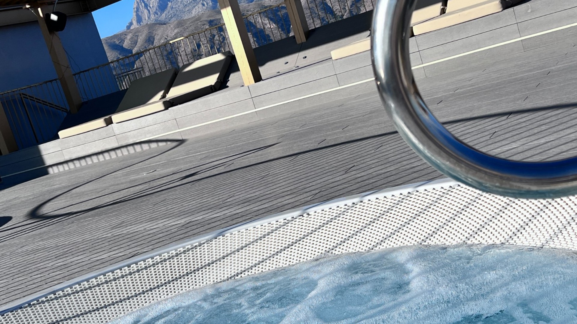 Resale - Wohnung Appartement -
Benidorm - Poniente