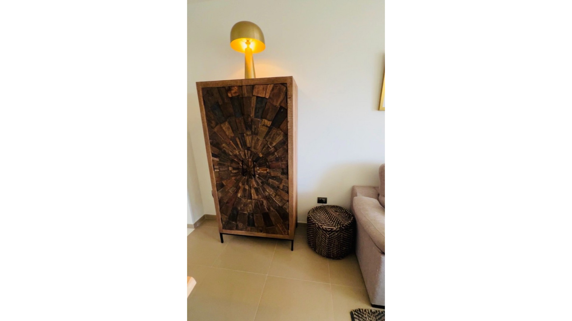 Resale - Wohnung Appartement -
Benidorm - Poniente