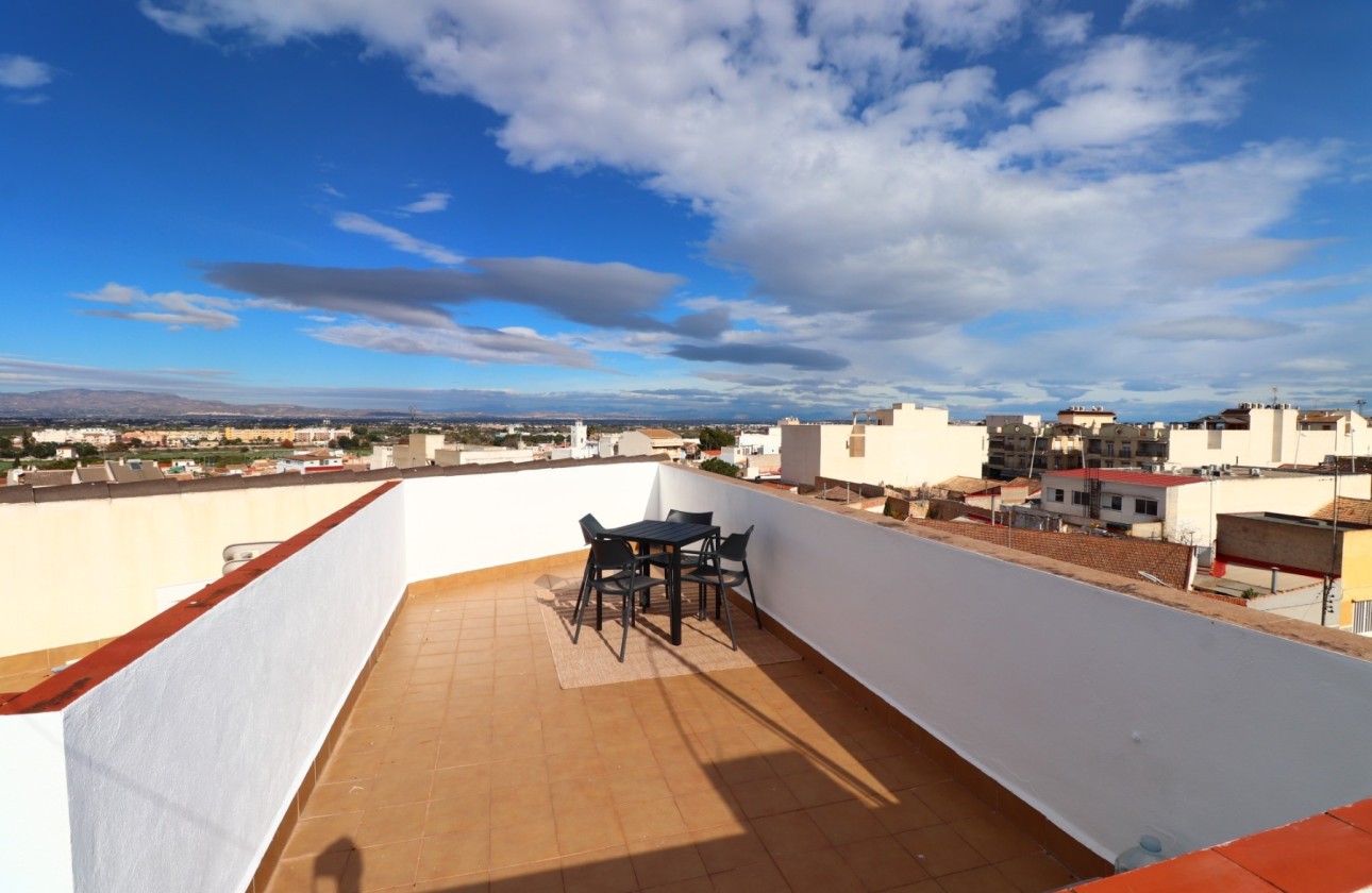 Resale - Wohnung Appartement -
Benijofar - Benijofar - Village