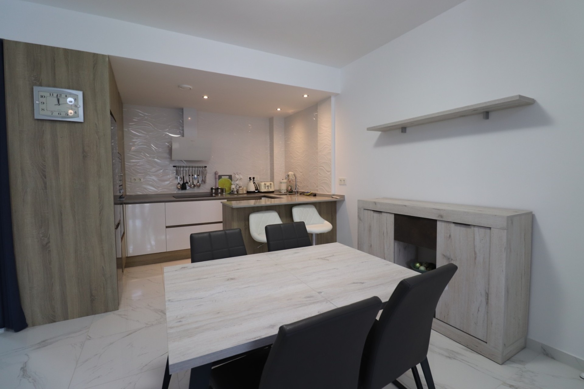 Resale - Wohnung Appartement -
Benijofar - Benijofar - Village