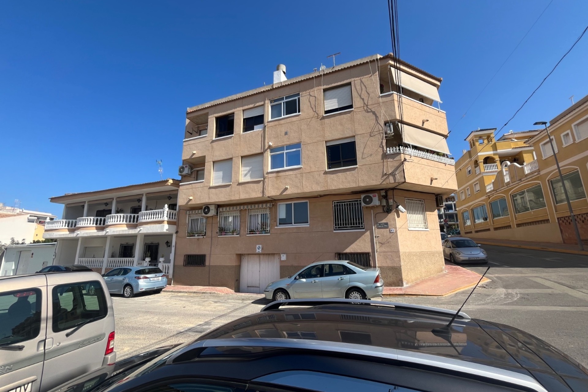 Resale - Wohnung / Appartement -
Benijofar - Costa Blanca South