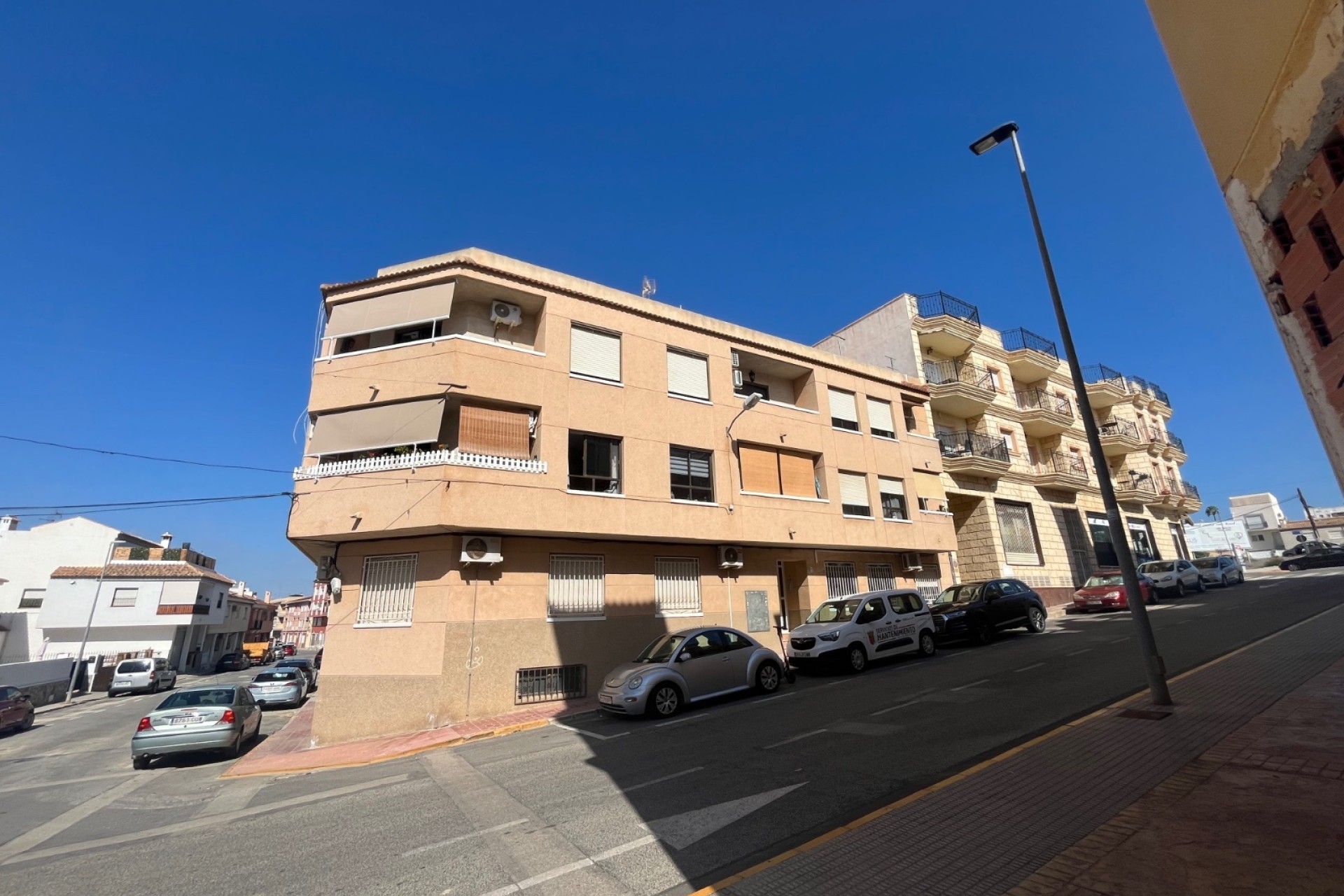 Resale - Wohnung / Appartement -
Benijofar - Costa Blanca South