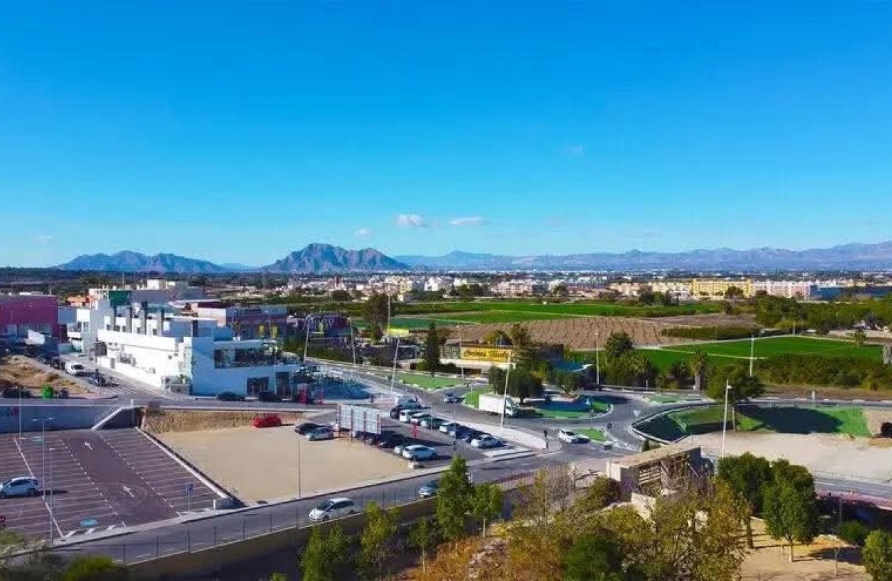 Resale - Wohnung / Appartement -
Benijofar