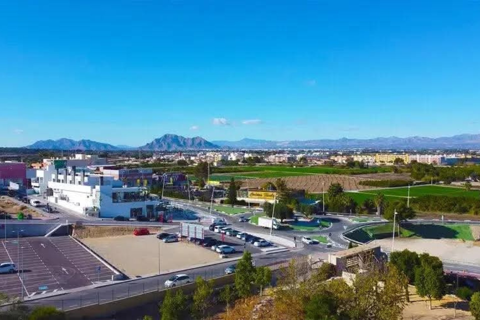 Resale - Wohnung / Appartement -
Benijofar