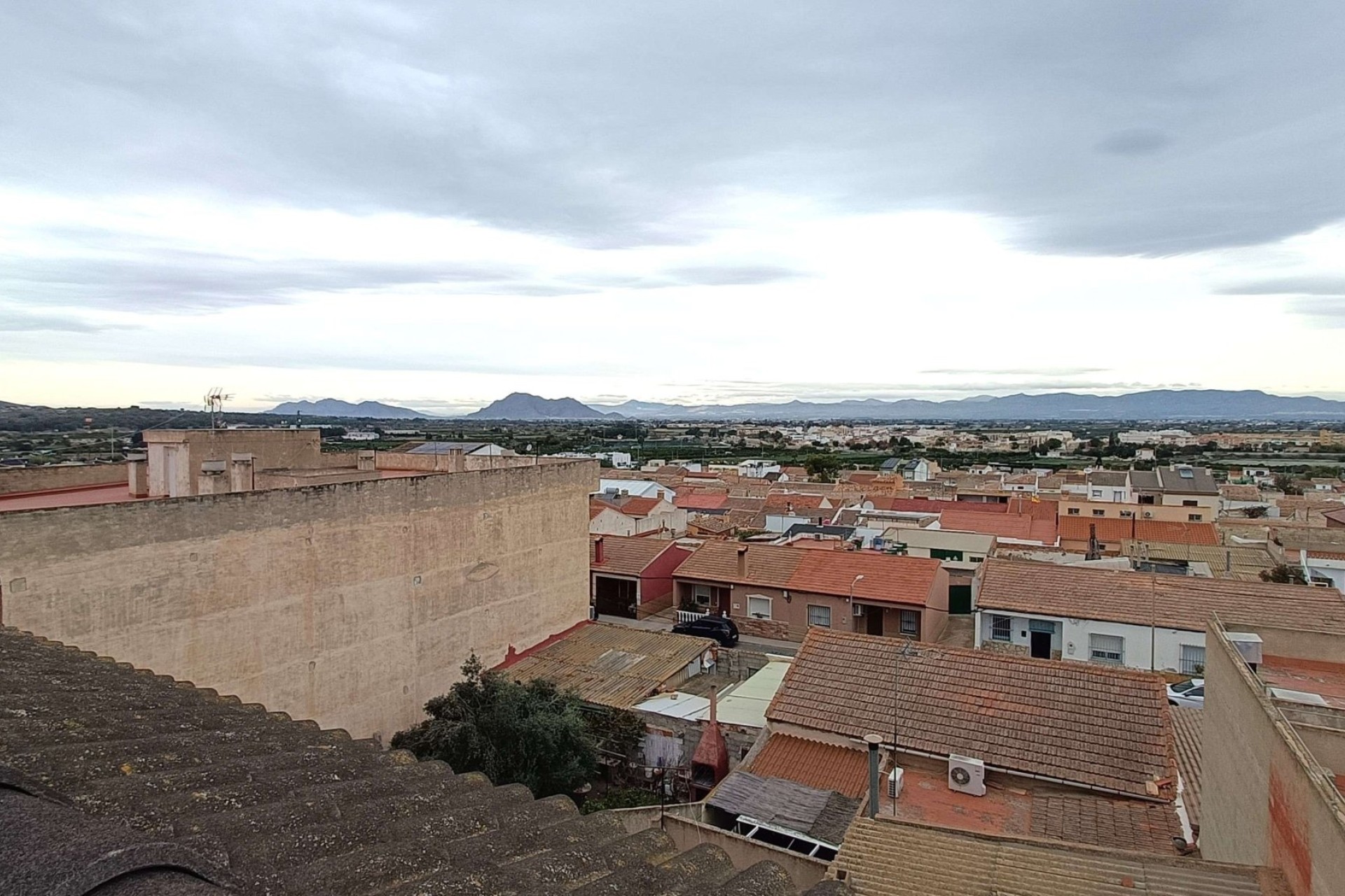 Resale - Wohnung / Appartement -
Benijofar