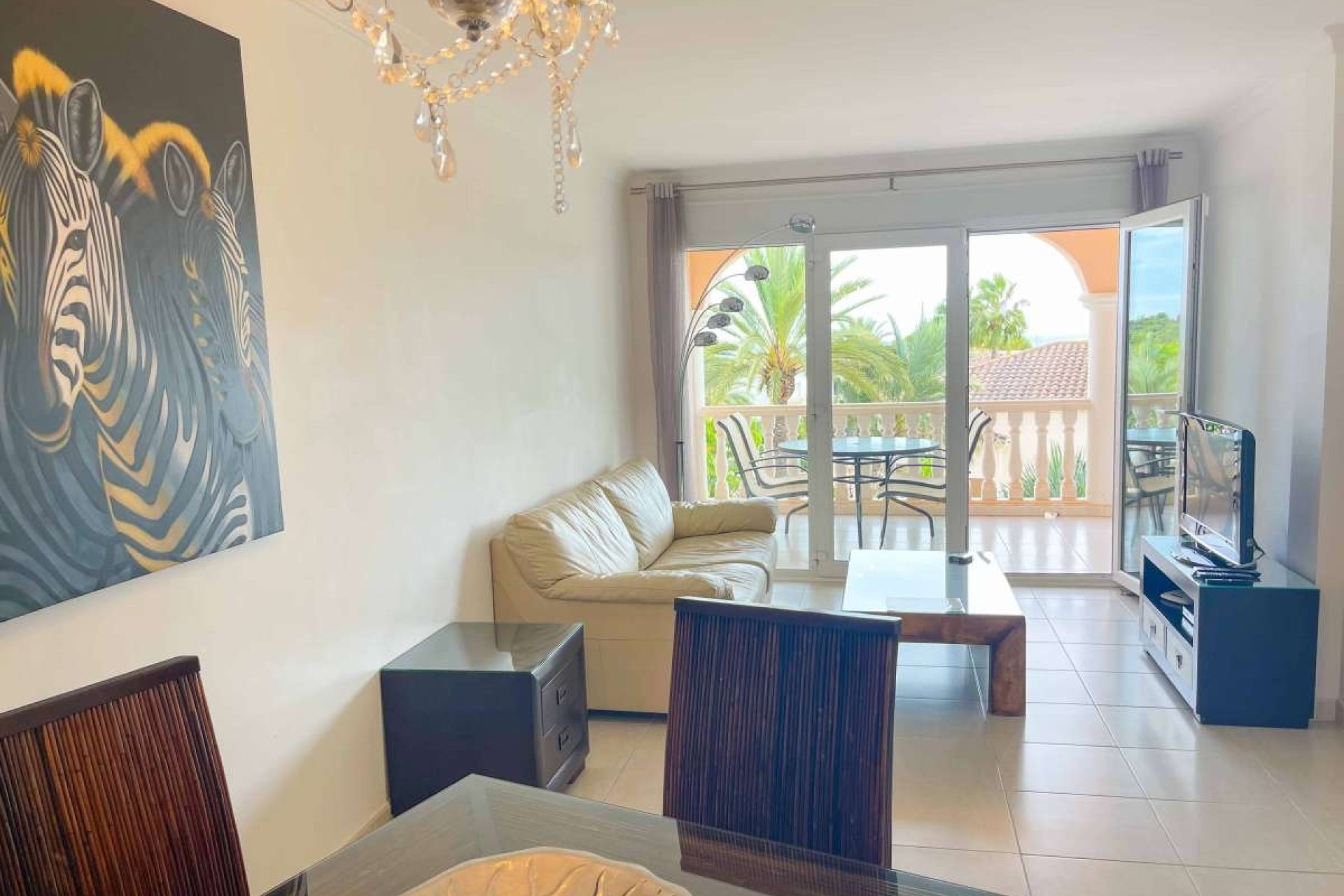 Resale - Wohnung / Appartement -
Benissa - Costa Blanca