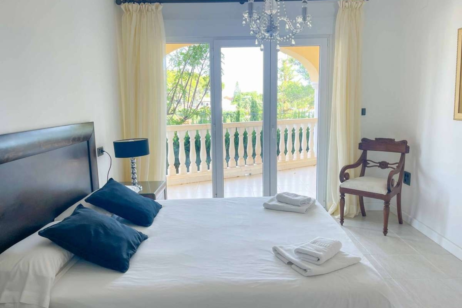 Resale - Wohnung / Appartement -
Benissa - Costa Blanca