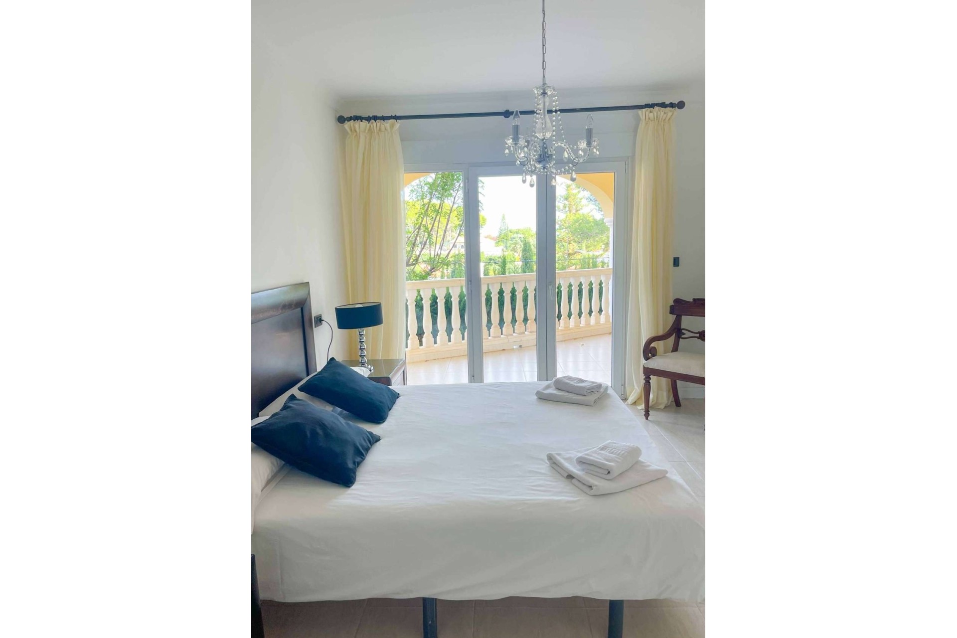 Resale - Wohnung / Appartement -
Benissa - Costa Blanca