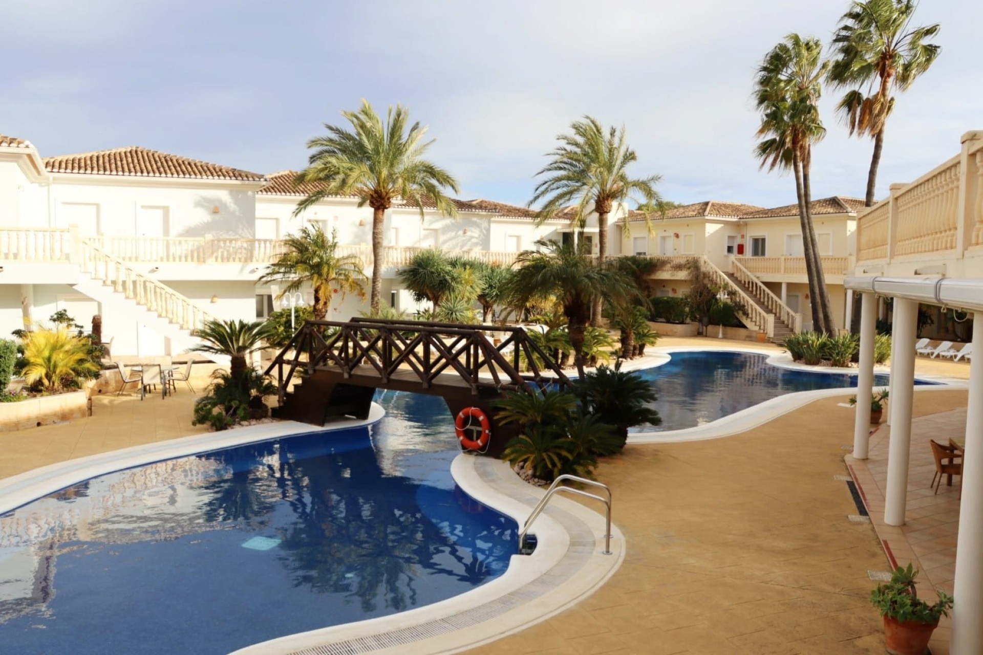 Resale - Wohnung / Appartement -
Benissa - Costa Blanca