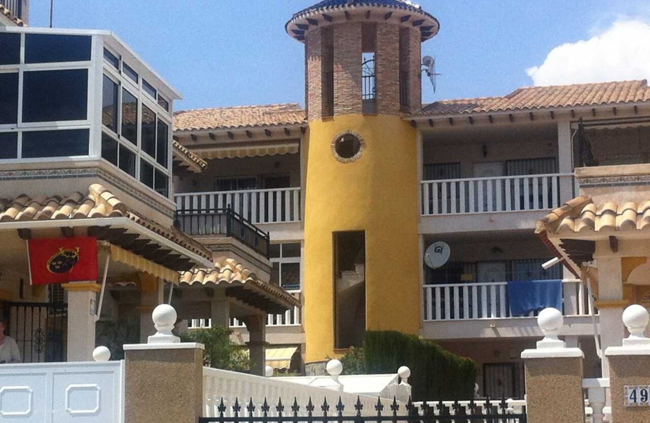 Resale - Wohnung / Appartement -
Cabo Roig - Costa Blanca