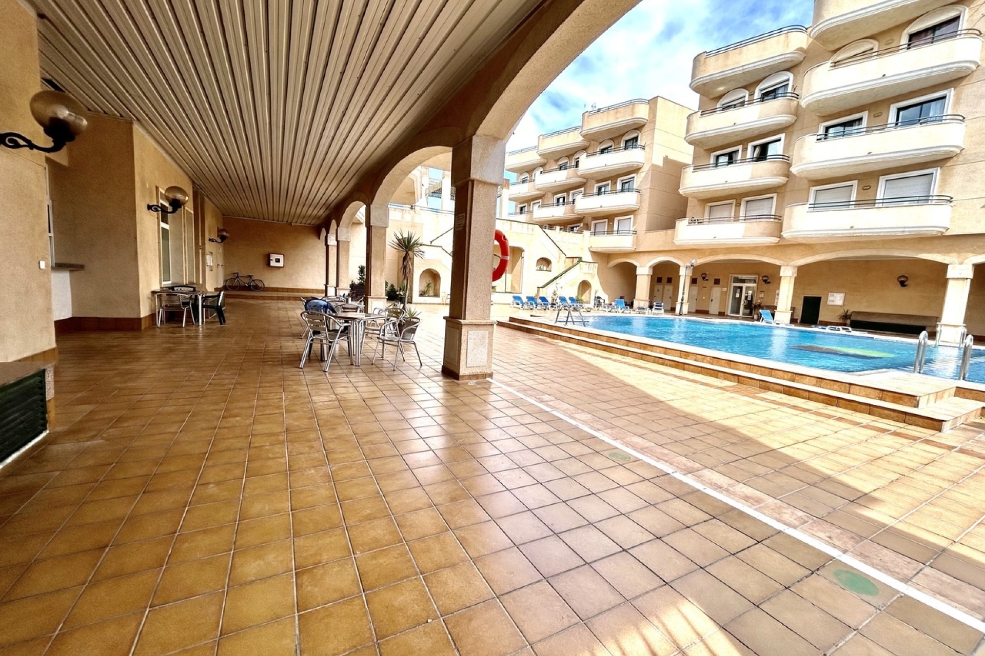 Resale - Wohnung / Appartement -
Cabo Roig - Costa Blanca