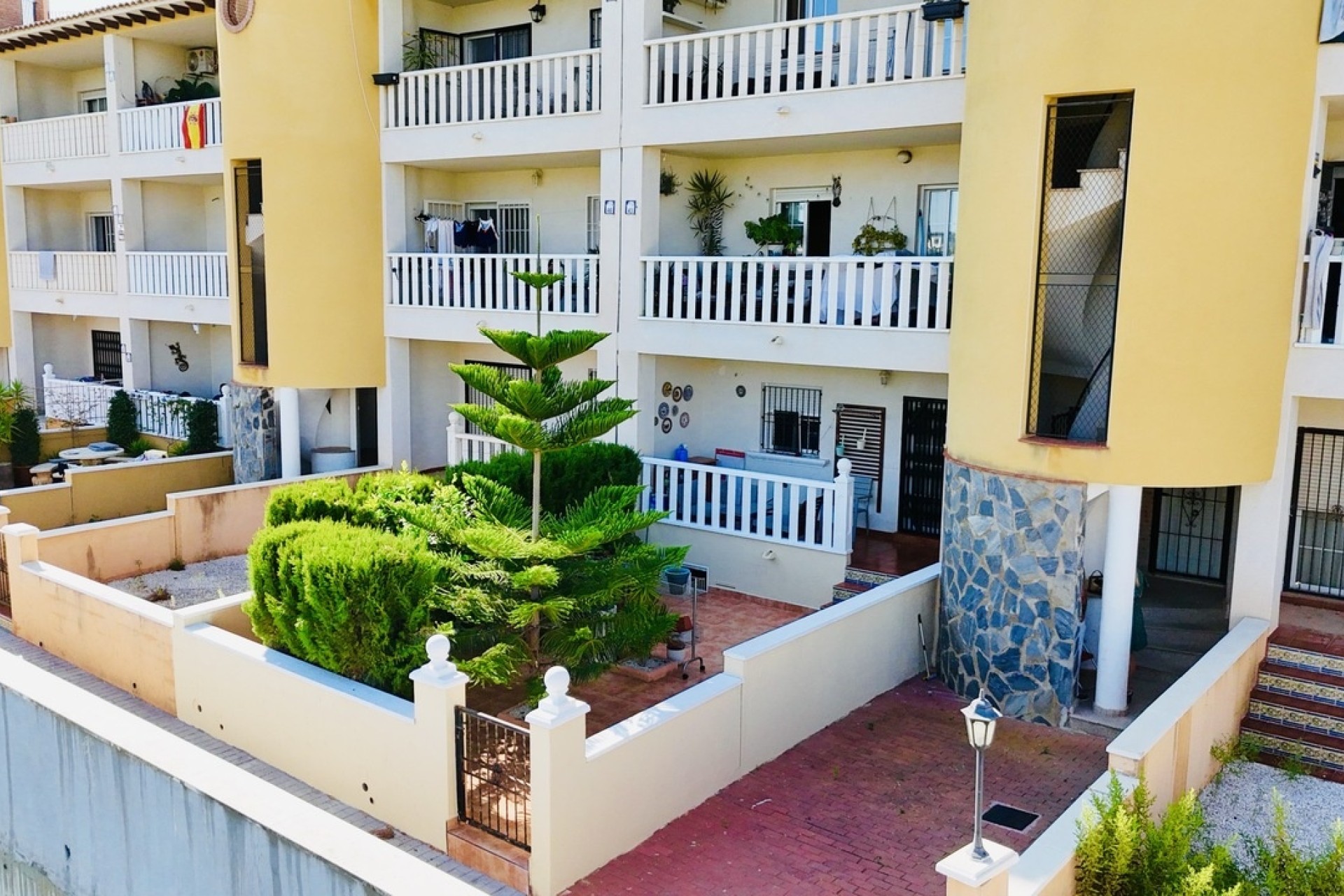 Resale - Wohnung / Appartement -
Cabo Roig - Costa Blanca