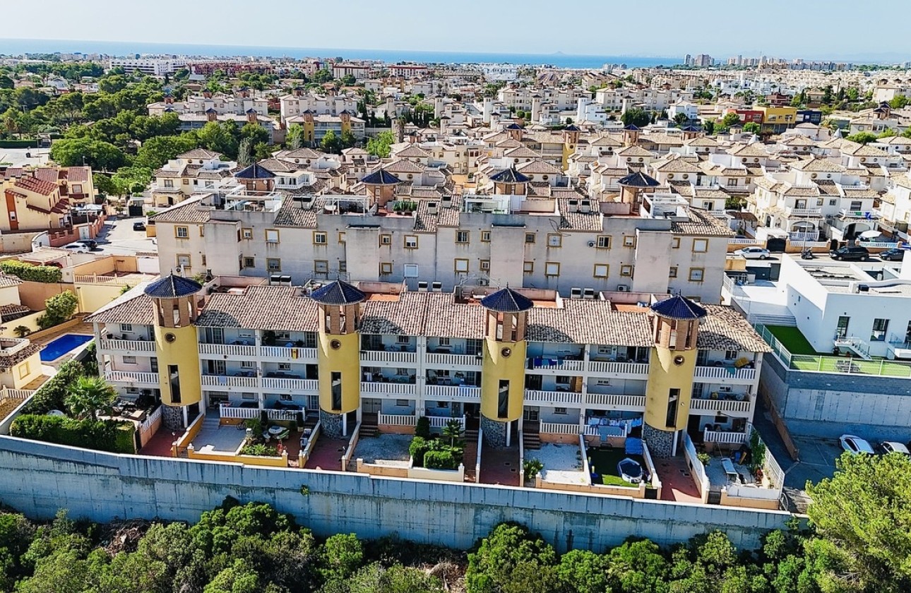 Resale - Wohnung / Appartement -
Cabo Roig - Costa Blanca