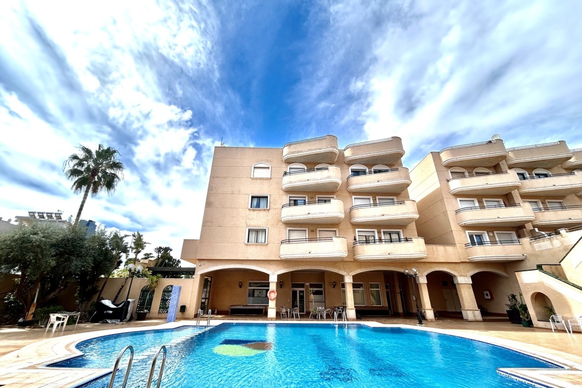 Resale - Wohnung / Appartement -
Cabo Roig - Costa Blanca
