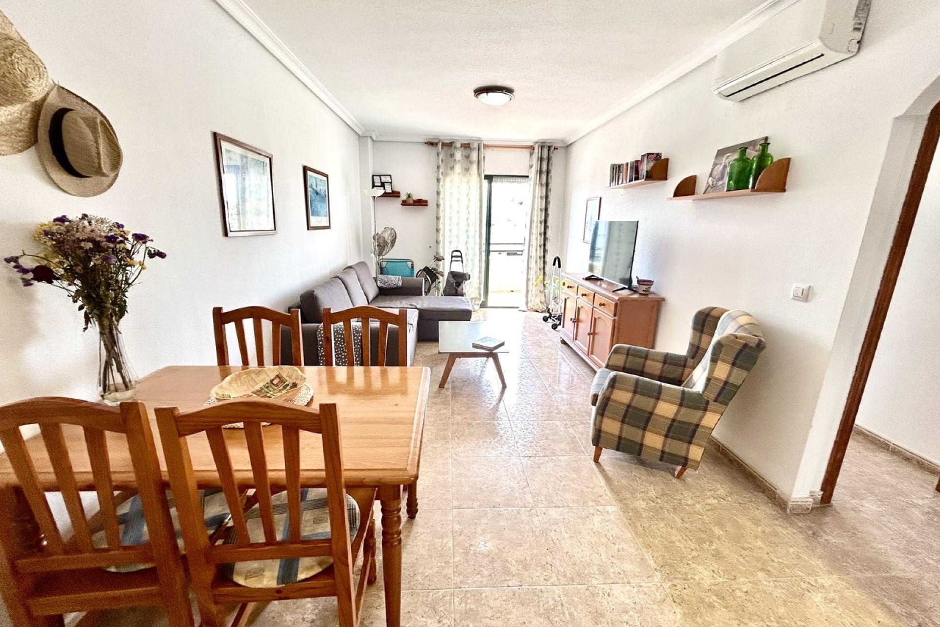 Resale - Wohnung / Appartement -
Cabo Roig - Costa Blanca