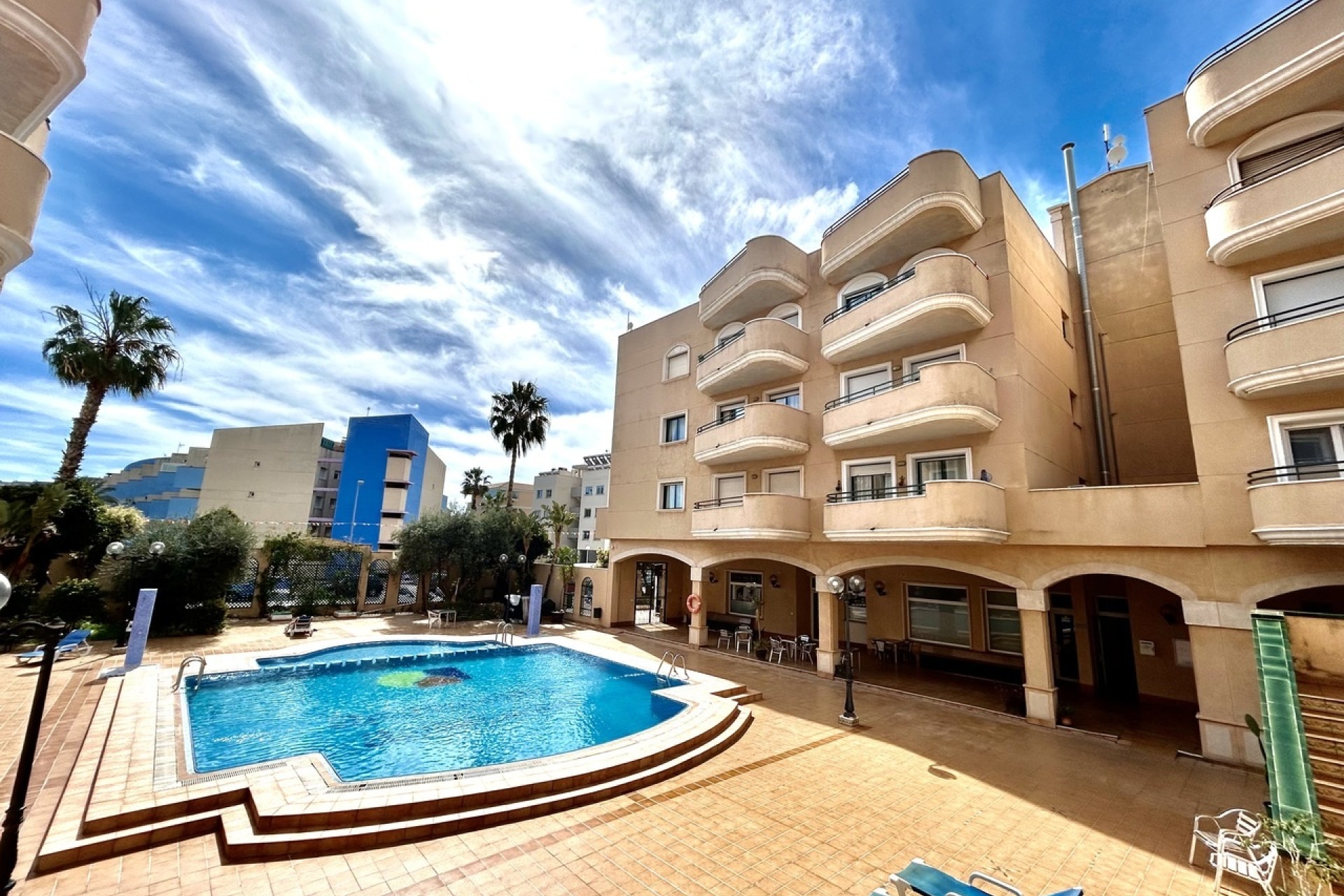 Resale - Wohnung / Appartement -
Cabo Roig - Costa Blanca