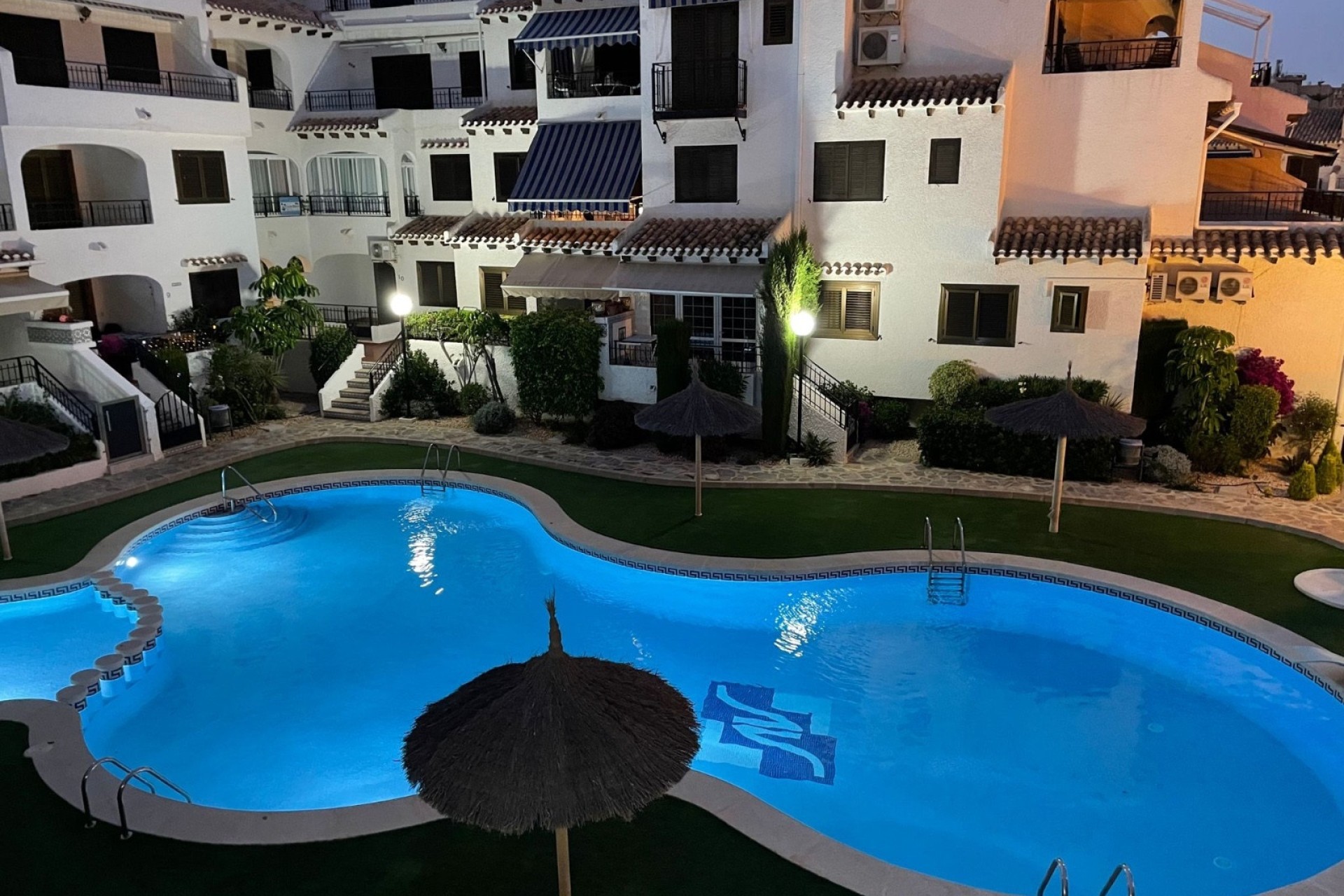 Resale - Wohnung / Appartement -
Cabo Roig - Costa Blanca