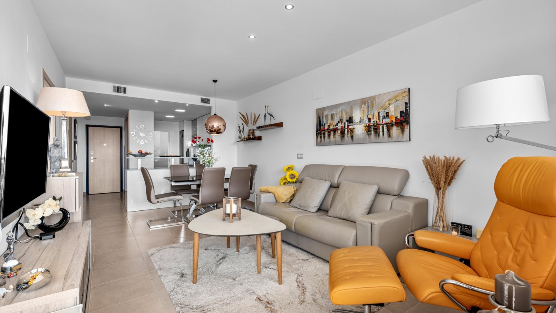 Resale - Wohnung Appartement -
Cabo Roig - Lomas de Cabo Roig