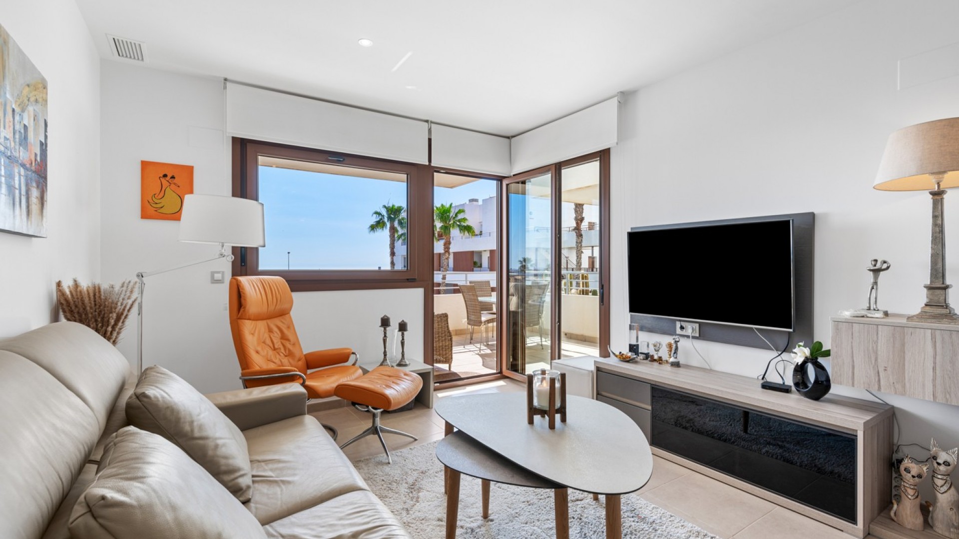 Resale - Wohnung Appartement -
Cabo Roig - Lomas de Cabo Roig