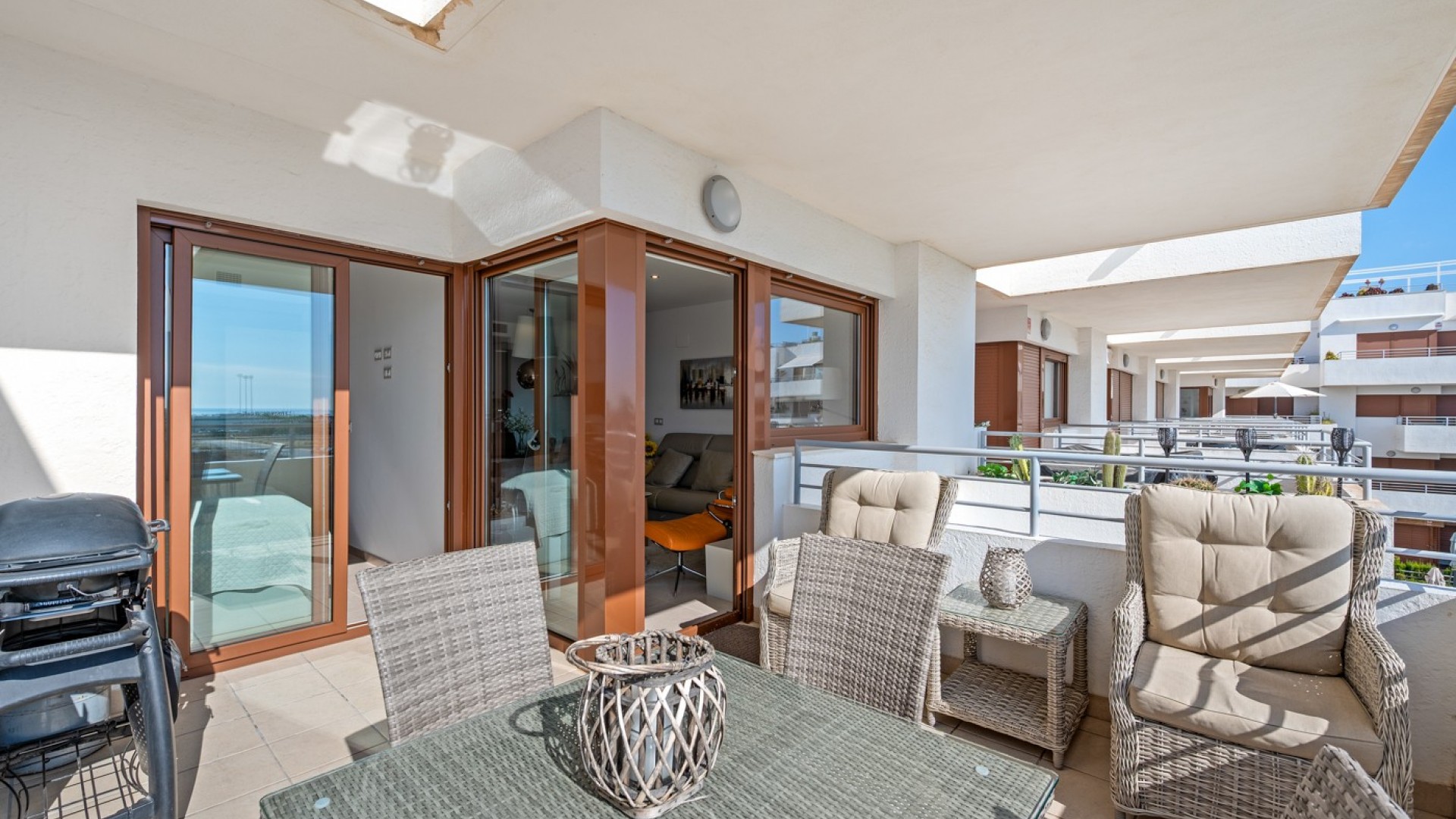 Resale - Wohnung Appartement -
Cabo Roig - Lomas de Cabo Roig