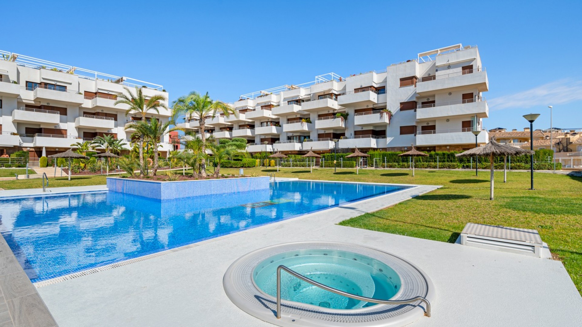 Resale - Wohnung Appartement -
Cabo Roig - Lomas de Cabo Roig