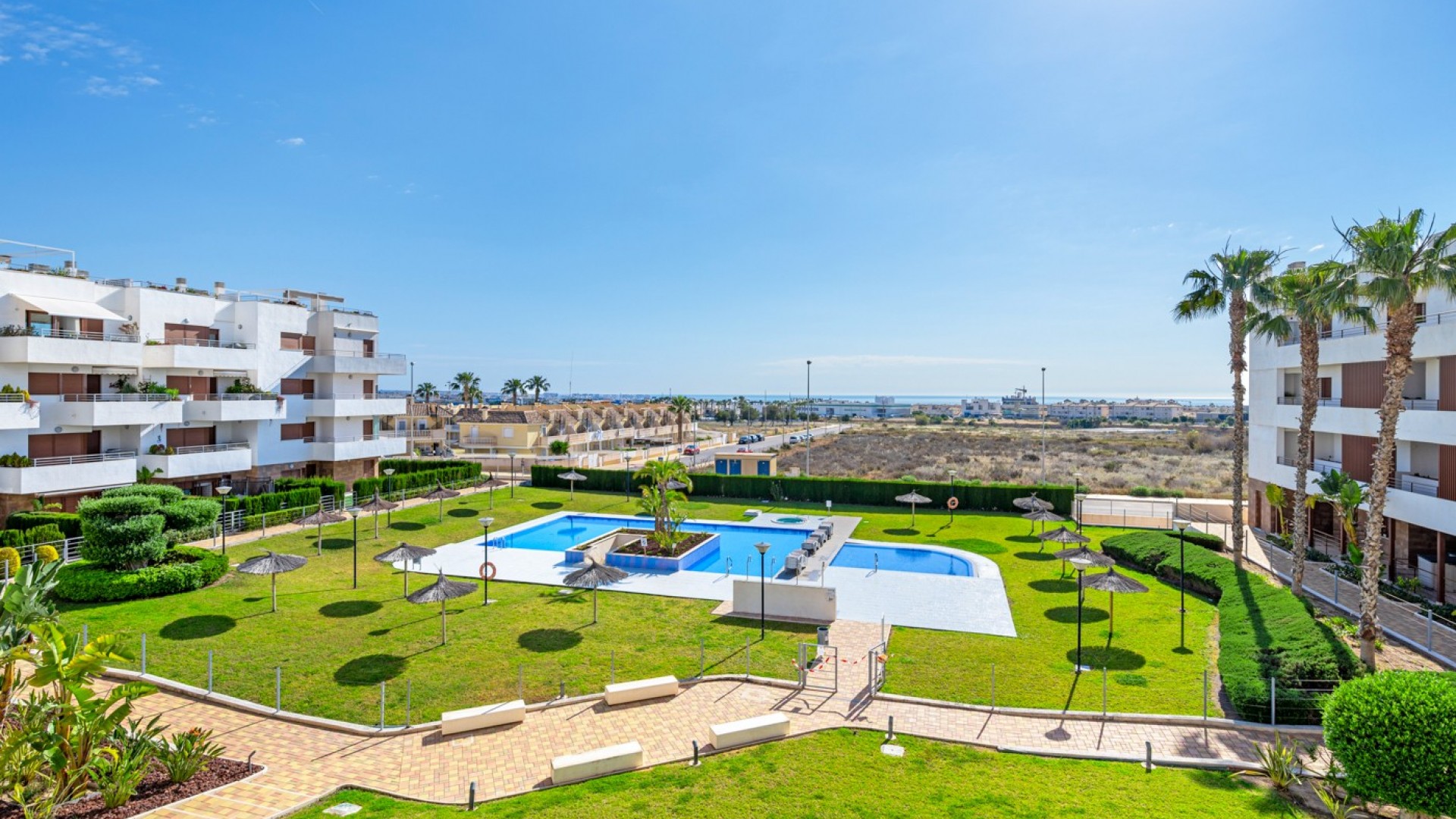 Resale - Wohnung Appartement -
Cabo Roig - Lomas de Cabo Roig