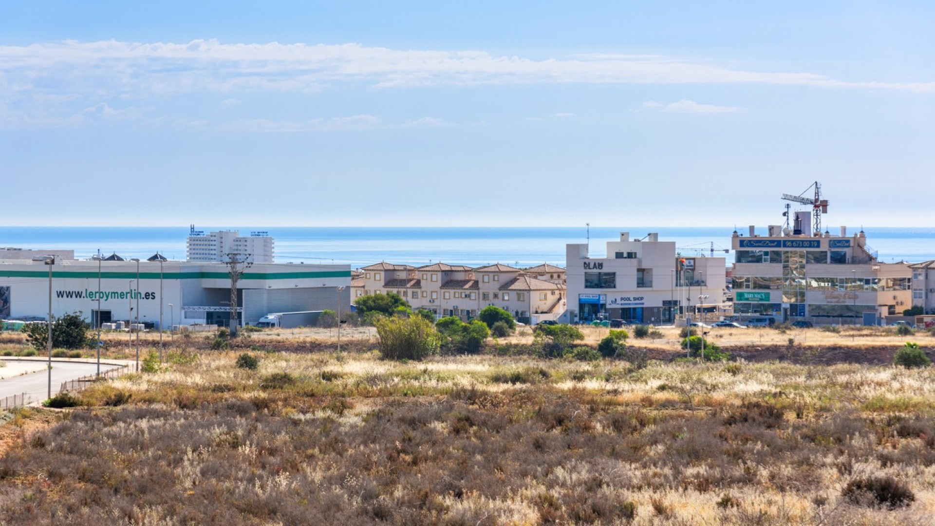 Resale - Wohnung Appartement -
Cabo Roig - Lomas de Cabo Roig