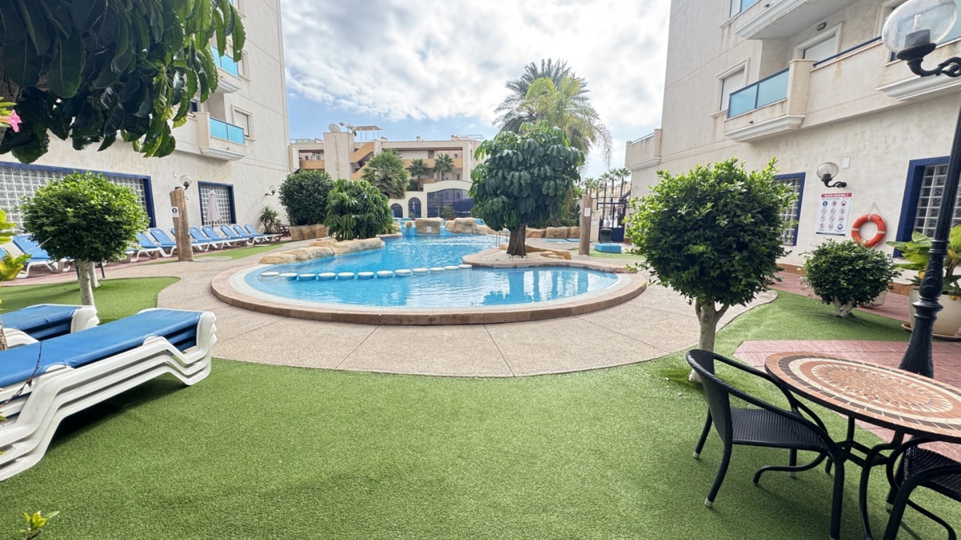 Resale - Wohnung Appartement -
Cabo Roig